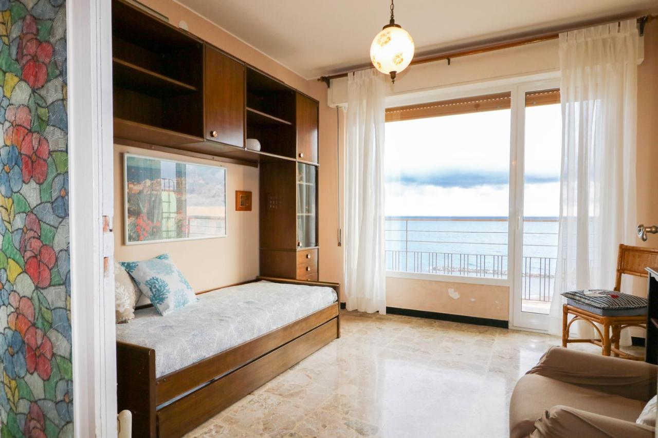 Ferienwohnung H11 Arma Vista Mare Panoramica Taggia Exterior foto
